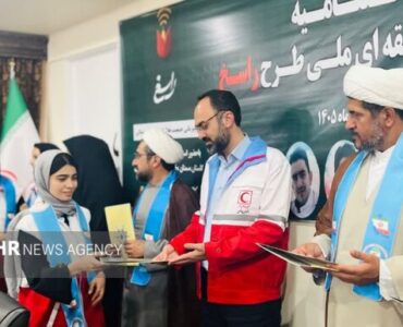 محبان: ۱۲۳ اثر از ۷ استان شایسته تقدیر در «راویان سرو سرخ» شدند