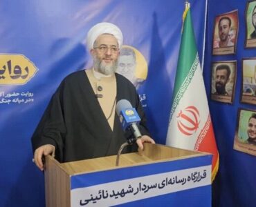 مدنی: مردم با حضور در خیابان جهاد فی‌ سبیل الله را معنا کرده‌ اند