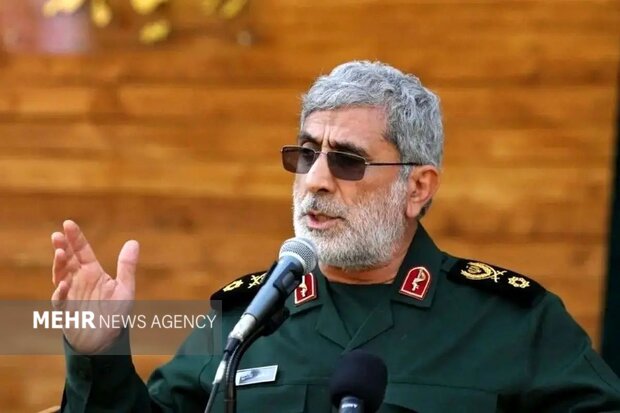 مقاومت در قلب غره قهرمان زنده است