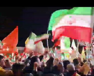 موج هشتاد و هشتم اجتماع مردمی در محلات موج هشتاد و هشتم اجتماع مردمی در محلات