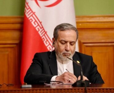 نامه عراقچی درباره تحرکات ضد ایرانی آمریکا و بحرین در سازمان ملل