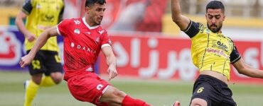 نامه پرسپولیس به کنفدراسیون فوتبال آسیا علیه سپاهان
