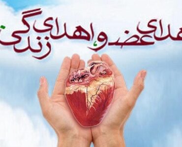 نجات ۱۰۰ بیمار با اهدای عضو ۵۲ خانواده البرزی نجات ۱۰۰ بیمار با اهدای عضو ۵۲ خانواده البرزی