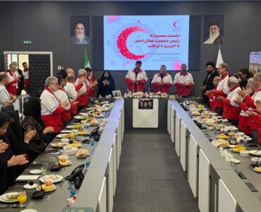 نجفی عرب: بزرگترین مسئولیت ما صیانت از «تولید» است نجفی عرب: بزرگترین مسئولیت ما صیانت از «تولید» است