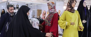 نقش آفرینی دانشجویان در طراحی پوشاک ایرانی اسلامی