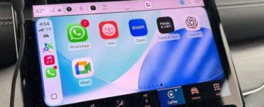 همکاری OpenAI و اپل: اپلیکیشن اختصاصی ChatGPT برای CarPlay منتشر شد