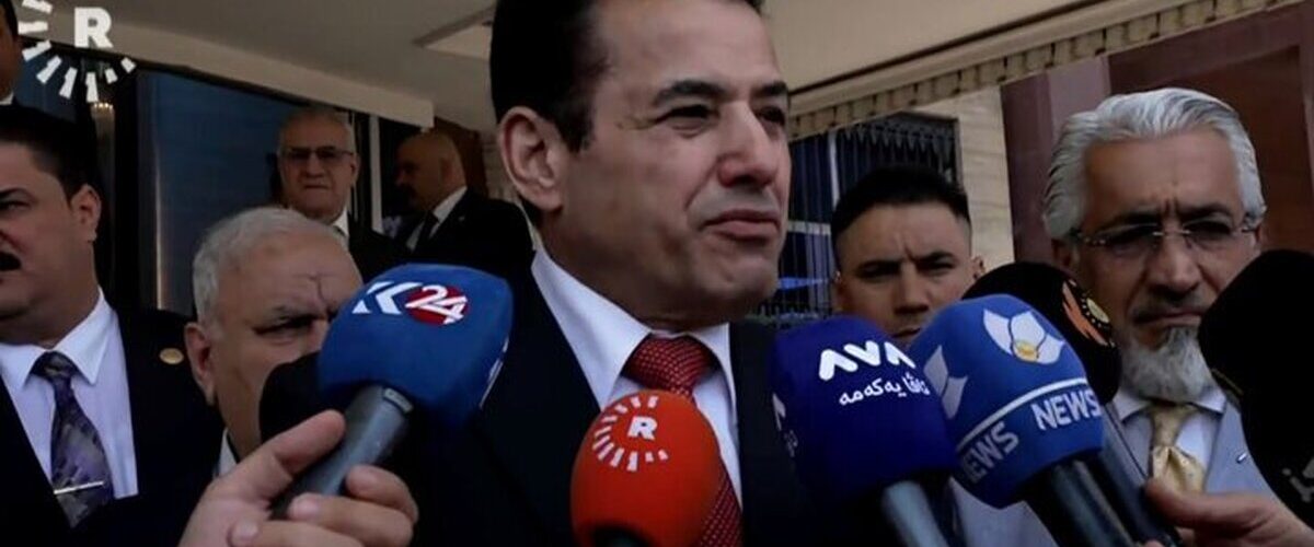 هیات مشترک بغداد و اربیل راهی تهران می‌شود / ماجرای حملات جنگی چه بود؟