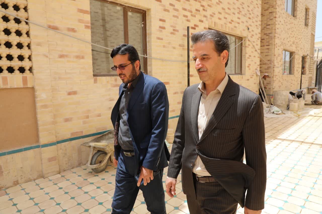 تأکید معاون عمرانی استاندار یزد بر تداوم اجرای پروژههای نهضت ملی مسکن؛ تأکید معاون عمرانی استاندار یزد بر تداوم اجرای پروژههای نهضت ملی مسکن؛