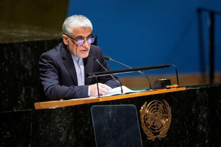 واکنش ایران به پیش‌نویس قطعنامه ضدایرانی درباره تنگه هرمز