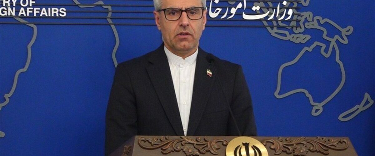 واکنش بقائی به زیاده‌خواهی و تهدید مجدد ترامپ