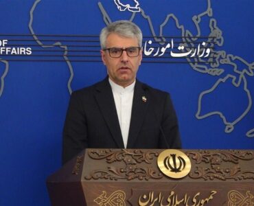 واکنش بقائی به زیاده‌خواهی و تهدید مجدد ترامپ