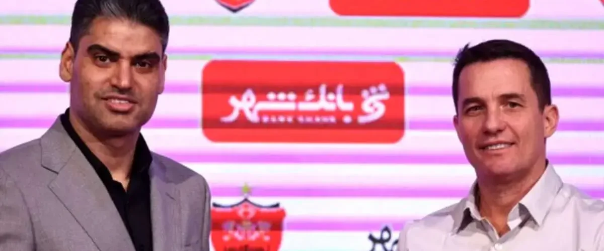 واکنش پرسپولیس به خبر یافتن جانشین برای اوسمار