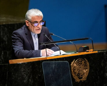 وضعیت تنگه هرمز و پیامدهای آن برعهده آغازگران جنگ و شرکای آنهاست