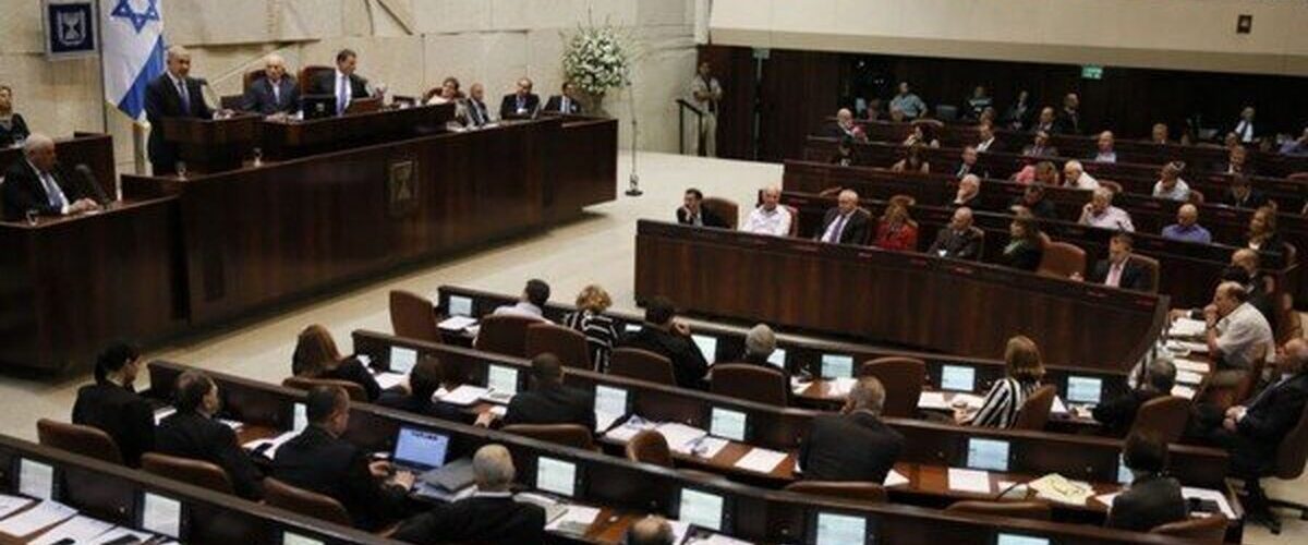 پارلمان اسرائیل منحل می‌شود؟ / تاریخ رای‌گیری برای انحلال کنست اعلام شد