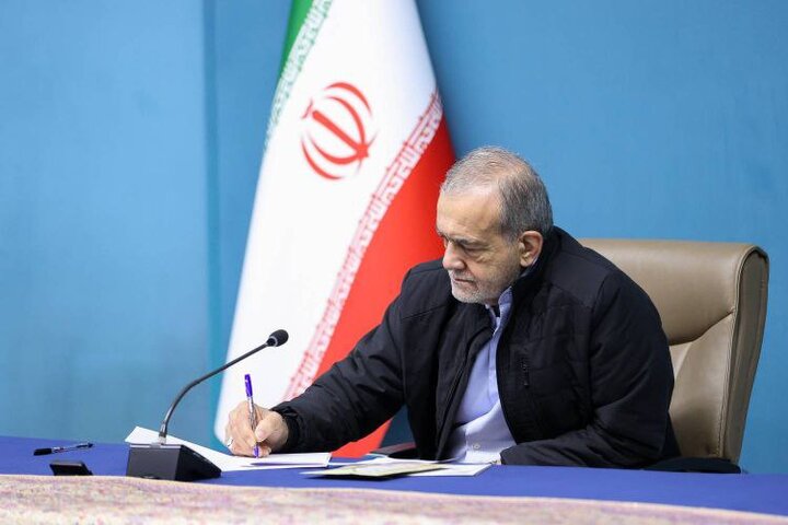پزشکیان: ایران نماینده قدرت اخلاق‌مدار و مسئول است