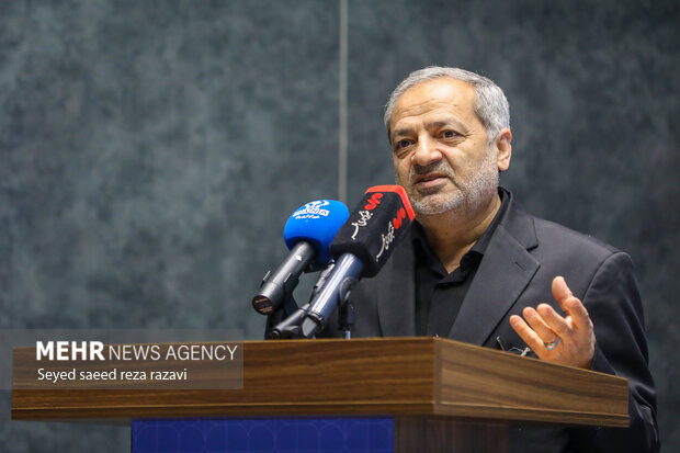 کاظمی: موج انزجار از استکبار، بزرگ‌ترین انتقام خون شهدای میناب است
