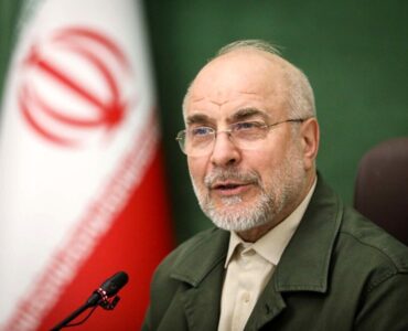 کنایه قالیباف به تلاش آمریکا برای محاصره ایران: در محاصره کشوری با این ابعاد موفق باشید