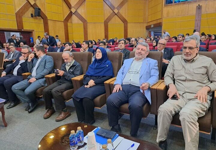 گردهمایی روابط عمومی‌های دستگاه‌های اجرایی با عنوان « راویان ایران»