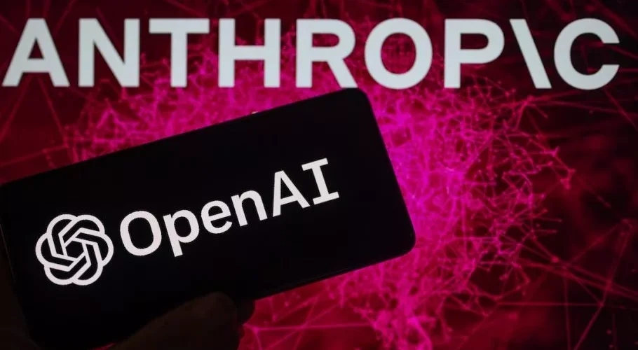 گزارش Ramp: تعداد مشتریان تجاری آنتروپیک برای اولین‌بار از OpenAI پیشی گرفت