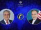 گفتگوی تلفنی عراقچی با وزیر خارجه پاکستان