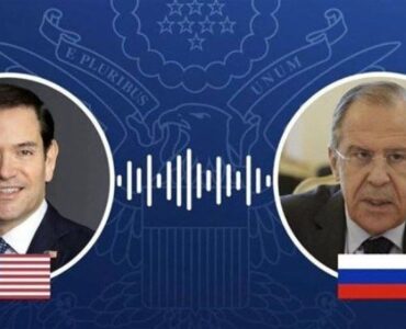 گفتگوی تلفنی وزرای خارجه آمریکا و روسیه/ موضوع این مذاکرات چه بود؟