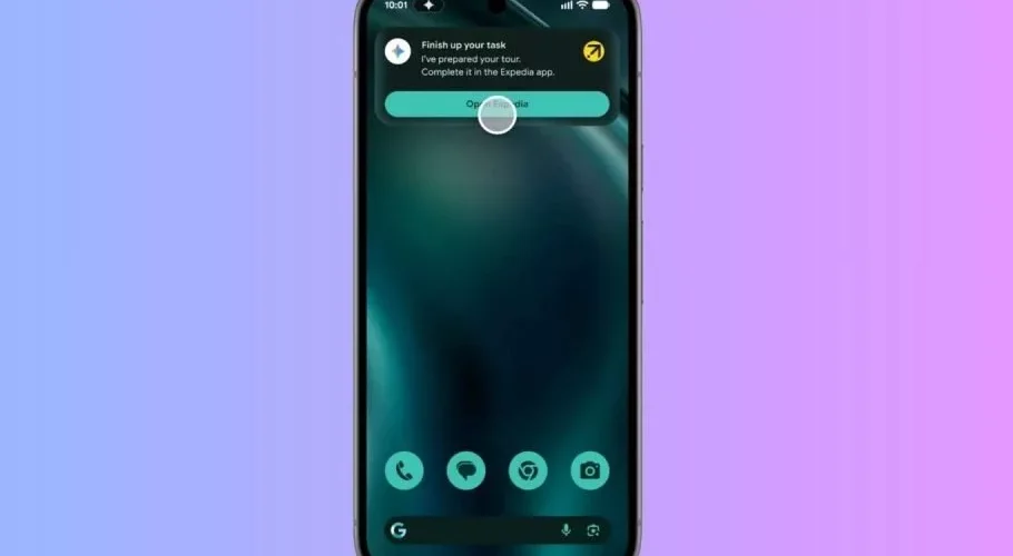 گوگل از Gemini Intelligence پرده برداشت؛ قابلیت‌های هوش مصنوعی برای اندروید