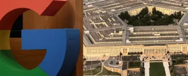 گوگل و پنتاگون برای استفاده از هوش مصنوعی توافقی محرمانه امضا کردند