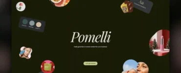 گوگل Pomelli به ایجنت هوش مصنوعی مجهز شد؛ ساخت وب‌سایت و هویت بصری از صفر
