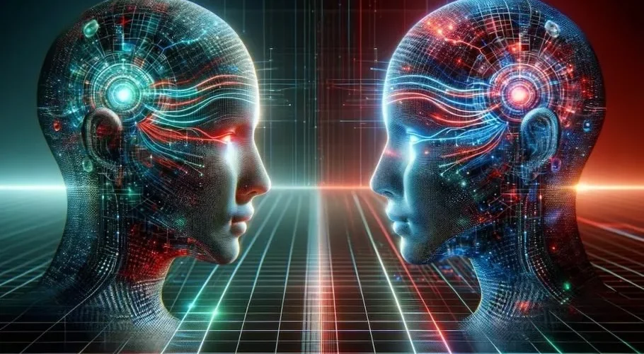یافته محققان: مدل‌های هوش مصنوعی هوای یکدیگر را دارند و هم‌نوعشان را حذف نمی‌کنند