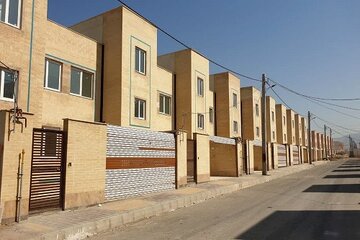 ۴هزار واحد نهضت ملی مسکن تا پایان سال تحویل می‌شود