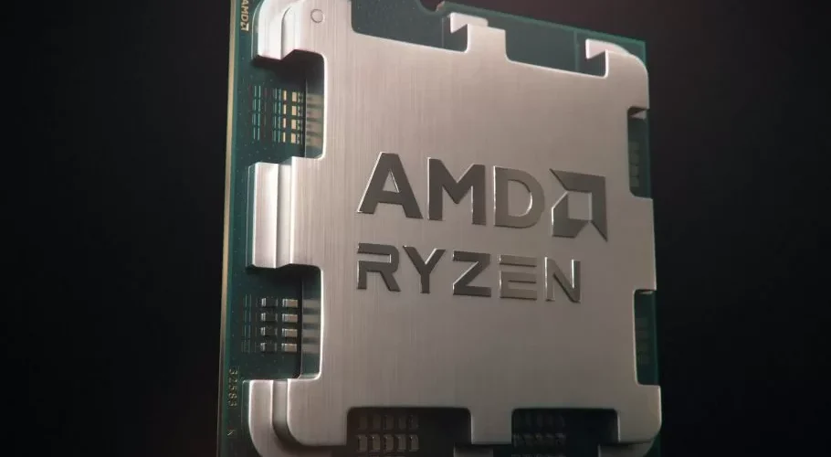 AMD از پردازنده اقتصادی رایزن 7700X3D رونمایی کرد؛ بازگشت 5800X3D پس از سال‌ها