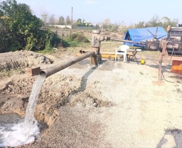 آب شرب ۲۱۰۰ روستایی شهرستان کرمانشاه پایدار شد آب شرب ۲۱۰۰ روستایی شهرستان کرمانشاه پایدار شد