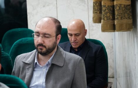 آخرین وضعیت مدیر شبکه سه بعد از تصادف