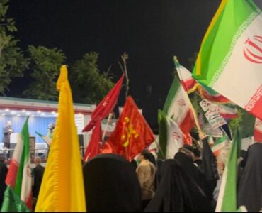 آزادشهری‌ها پای آرمان‌های انقلاب ایستادند