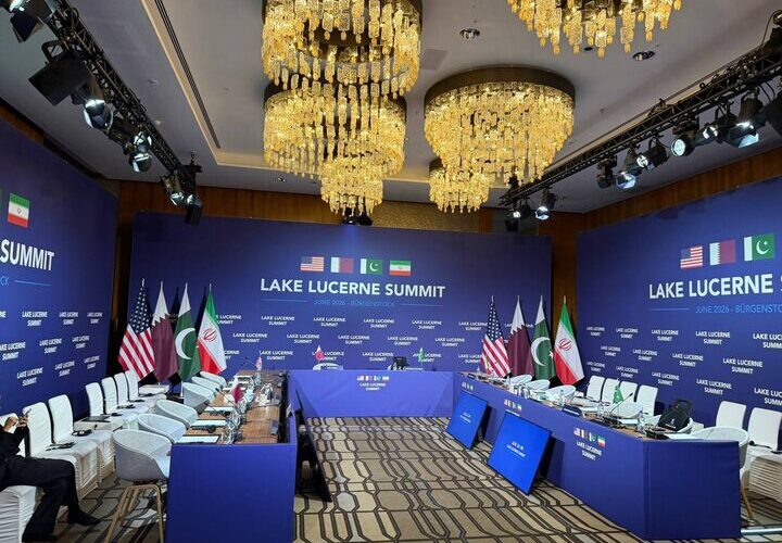 آغاز مذاکرات ایران و آمریکا/ توقف دور اول مذاکرات