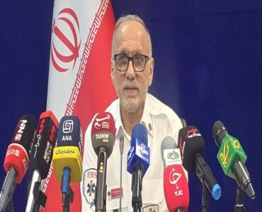 آمادگی اورژانس کشور برای پوشش امدادی مراسم تشییع رهبر شهید