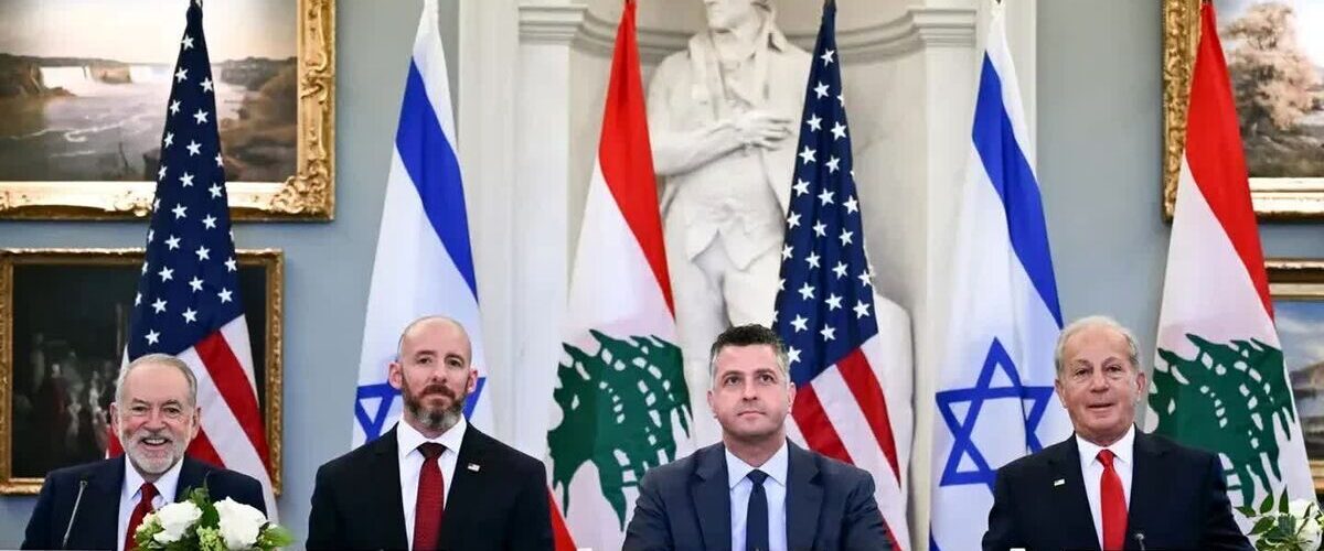 آمریکا متن کامل توافق دولت لبنان و اسرائیل را منتشر کرد