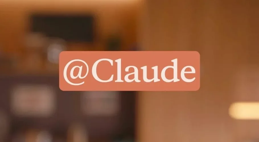آنتروپیک از Claude Tag رونمایی کرد؛ هم‌تیمی هوش مصنوعی شما در اسلک