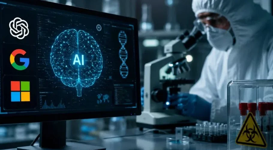 آنتروپیک و OpenAI خواستار پیشگیری از ساخت سلاح‌های بیولوژیک با هوش مصنوعی شدند