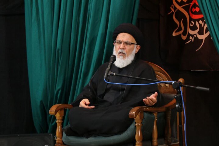 آیت الله میرباقری:محرم درس عبور از تعلقات و ایستادگی در کنار ولایت است