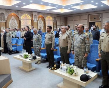 آیین تقدیر از فعالان رسانه ای در جنگ رمضان برگزار شد آیین تقدیر از فعالان رسانه ای در جنگ رمضان برگزار شد