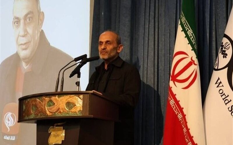آیین یادبود خبرنگار شهید شبکه العالم برگزار شد