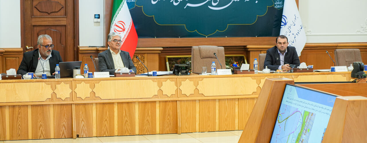 ابلاغ مغایرت‌های اساسی طرح تفصیلی با طرح جامع شهر چناران به
استاندار خراسان‌رضوی