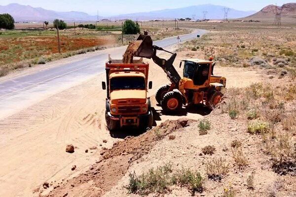 اجرای اقدامات ایمنی در راه‌های شهرستان ساوه پیش از شروع
سفرهای اربعین