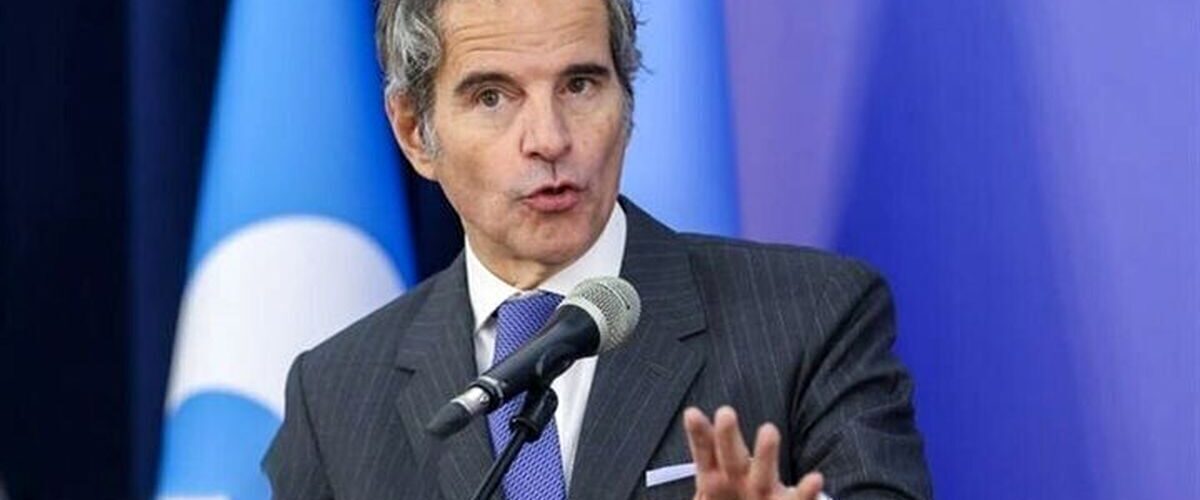 ادعای جنجالی گروسی درباره ذخایر اورانیوم غنی‌شده ایران خبرساز شد