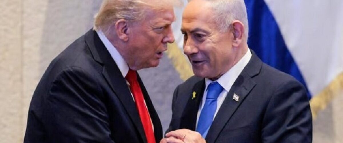 ادعای عجیب ترامپ بعد از حمله ایران به اسرائیل؛ با نتانیاهو تماس می‌گیرم به ایران حمله نکند!