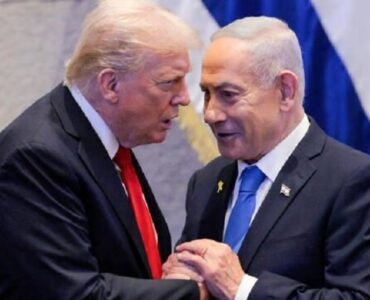 ادعای عجیب ترامپ بعد از حمله ایران به اسرائیل؛ با نتانیاهو تماس می‌گیرم به ایران حمله نکند!