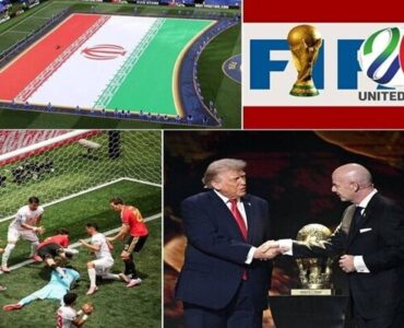 اسب تروای ایران در ایالات متحده