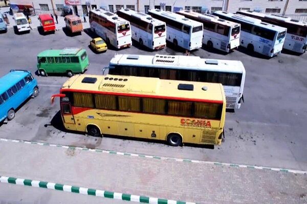 اعزام ۹۲ دستگاه اتوبوس از چهارمحال و بختیاری به مراسم تشییع رهبر شهید