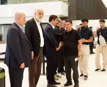 افشای تهدید به بازگشت تیم‌ملی از جام جهانی
